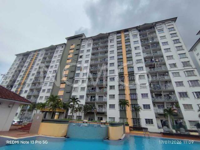 Apartment for sale in Johore Bahru, Johor
