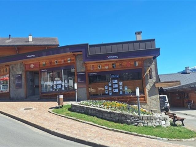 Wohnung mieten in Leysin, Waadt