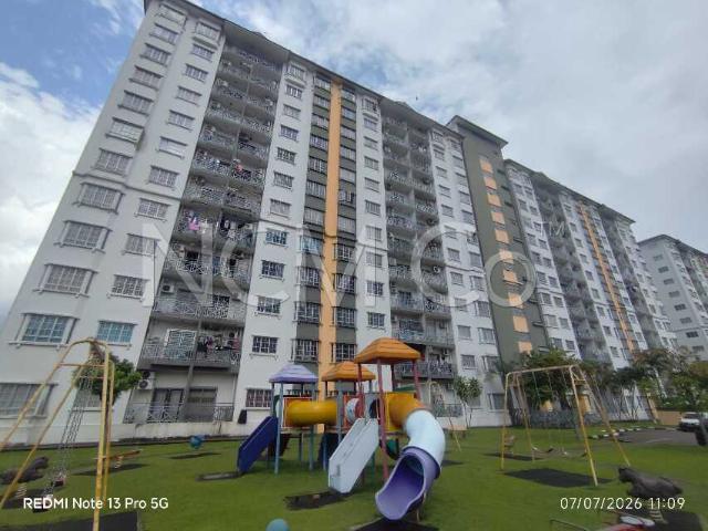 Apartment for sale in Johore Bahru, Johor