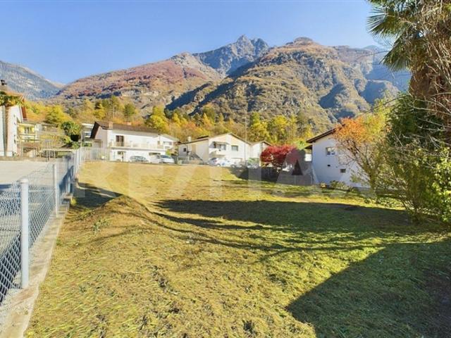 Wohnung kaufen in Biasca, Tessin