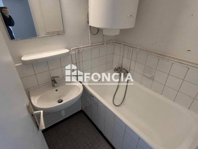 Studio location à Tribunal-Gare-Porte de Schirmeck, Strasbourg