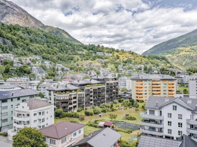 Wohnung kaufen in Blatten bei Naters, Wallis