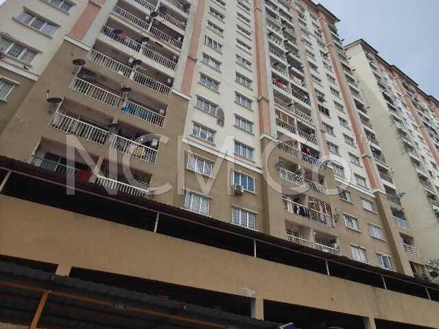 Apartment for sale in Kuala Selangor, Selangor