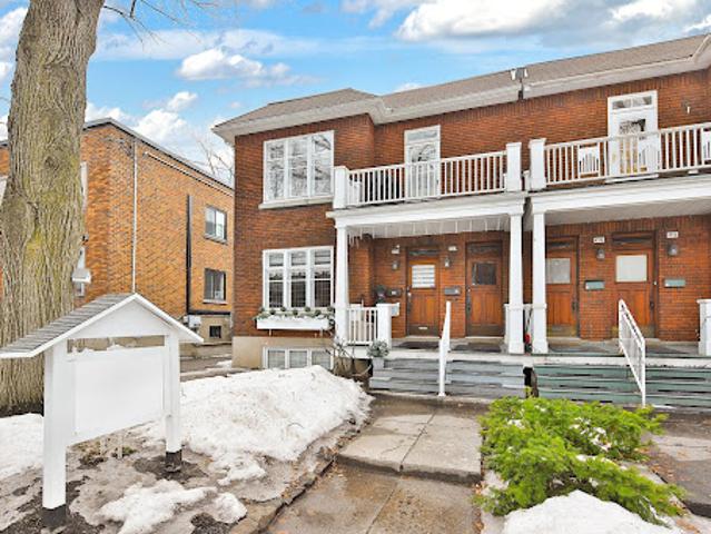 Apartment for sale in St. Leonard's, Quebec