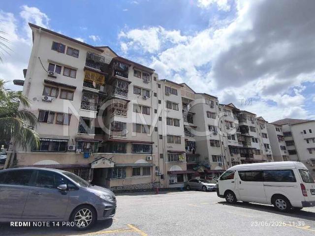 Apartment for sale in Kuala Selangor, Selangor