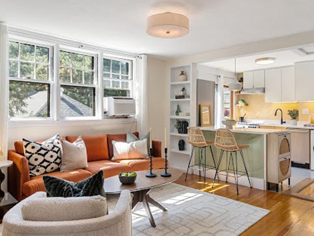 Apartment for sale in Cambridge, Massachusetts