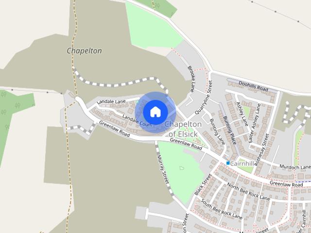 Apartment for rent in Cairnhill, Chapelton of Elsick