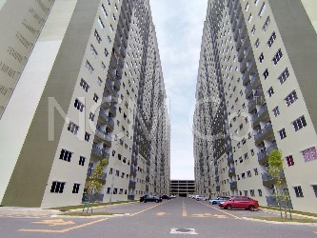 Apartment for sale in Kuala Selangor, Selangor