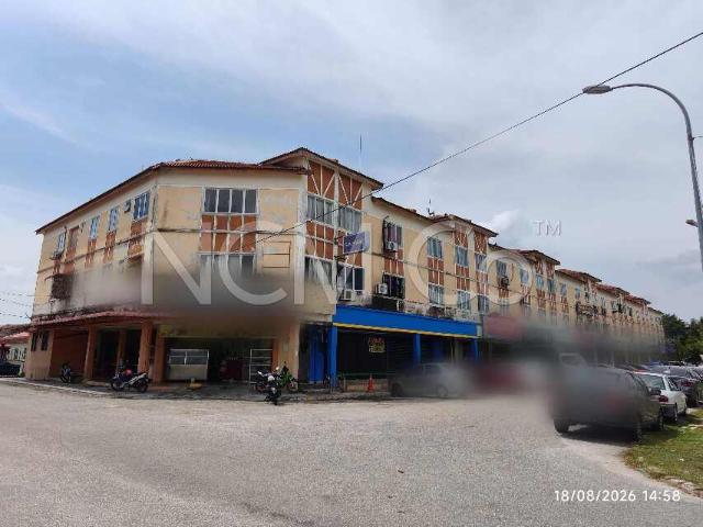 Apartment for sale in Kuala Selangor, Selangor