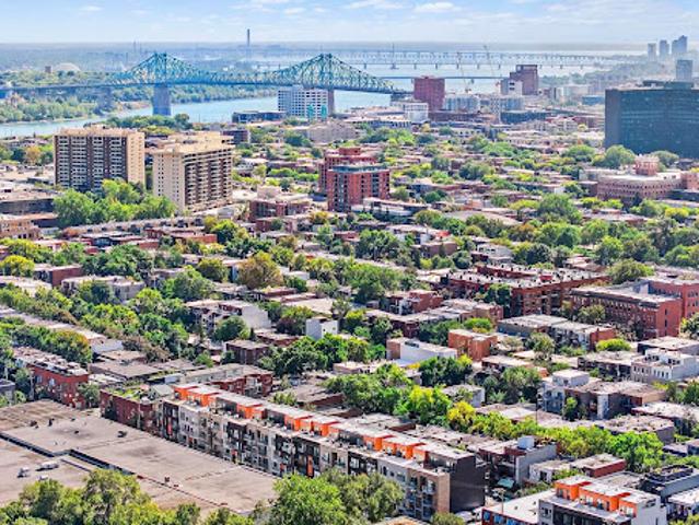 Apartment for sale in St. Leonard's, Quebec