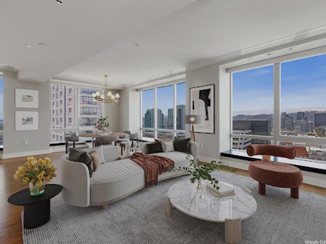 Apartment for sale in San Francisco, California