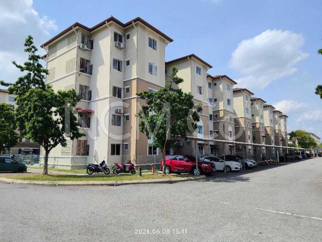 Apartment for sale in Kuala Selangor, Selangor