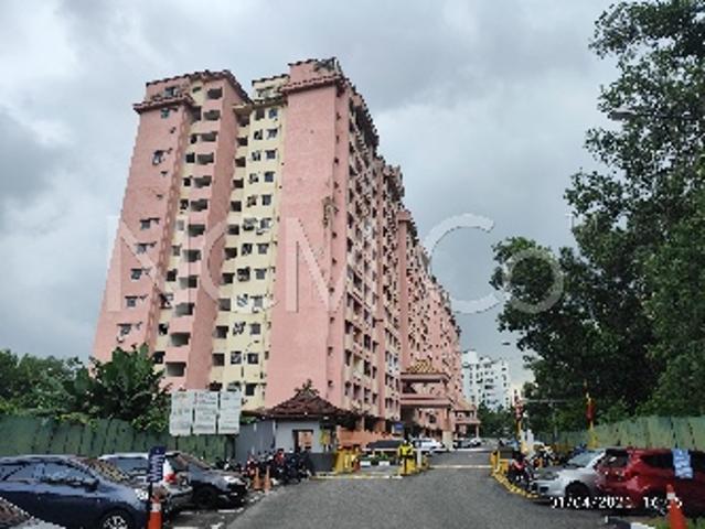 Apartment for sale in Kuala Selangor, Selangor