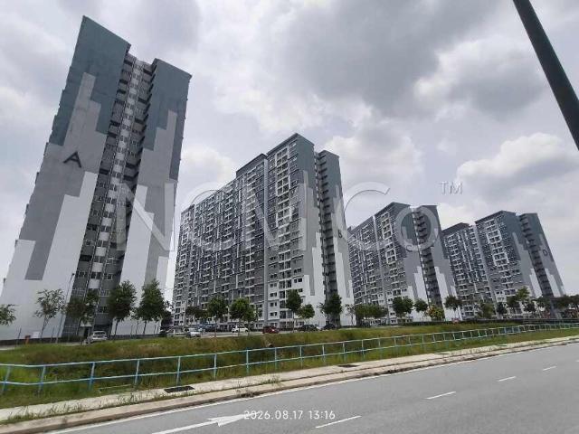 Apartment for sale in Kuala Selangor, Selangor