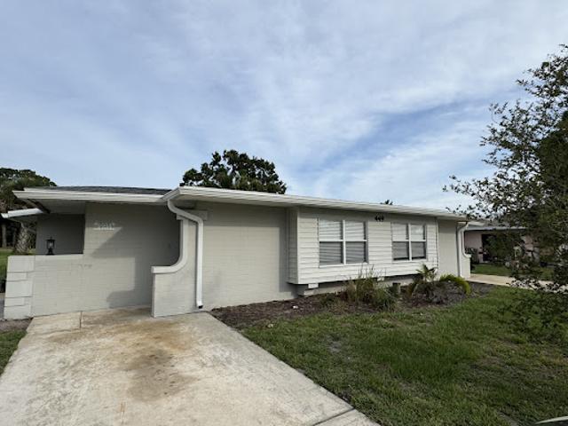 Apartment for rent in Sebastian