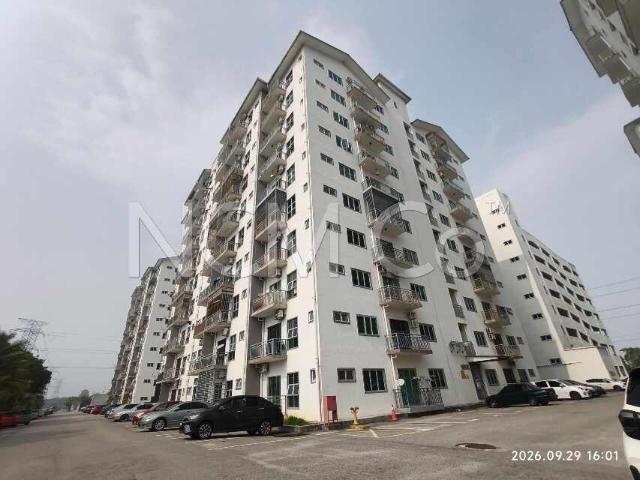 Apartment for sale in Selama (Perak), Larut, Matang dan Selama