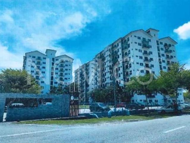 Apartment for sale in Perak, Selama