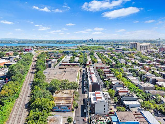 Apartment for sale in St. Leonard's, Quebec