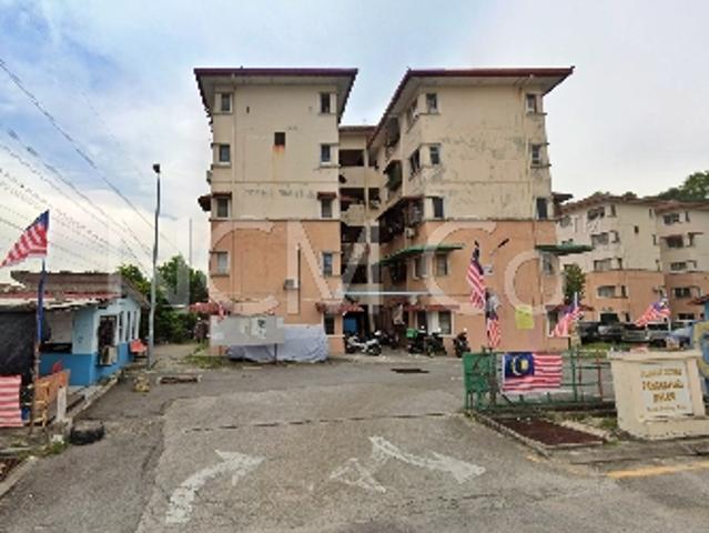 Apartment for sale in Kuala Selangor, Selangor