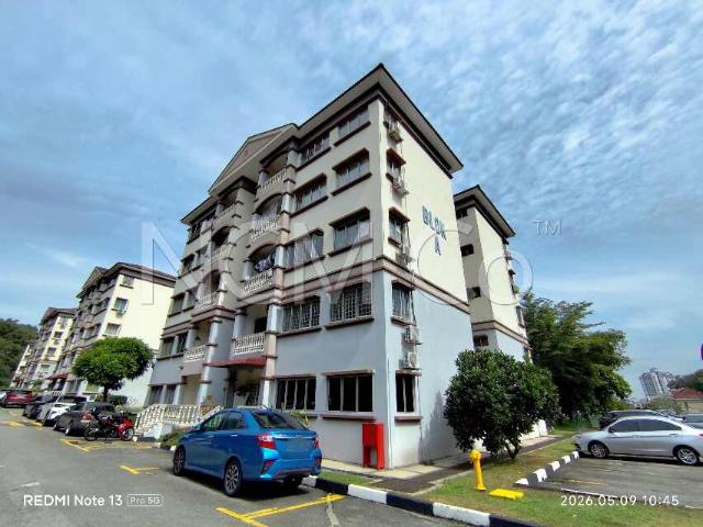 Apartment for sale in Kuala Selangor, Selangor