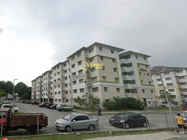 Apartment for rent in Petaling, Alam Impian