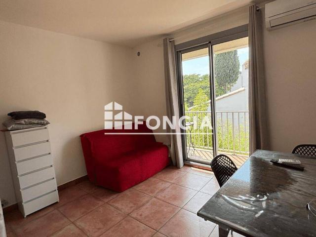 Studio location à La Fournaise, Pézenas