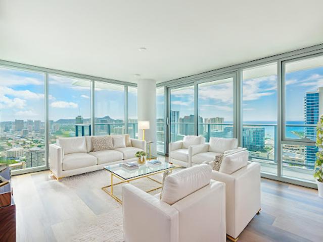 Apartment for sale in Honolulu, Hawaii