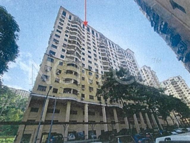 Apartment for sale in Country Heights Damansara, Kuala Lumpur
