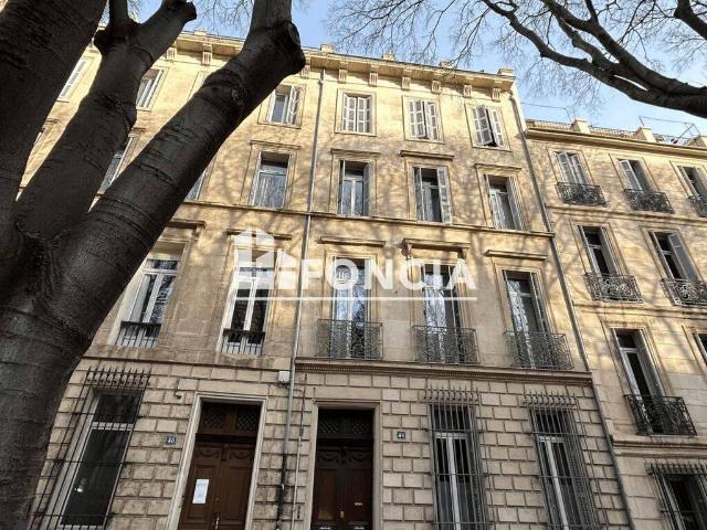 Studio location à Castellane, Marseille