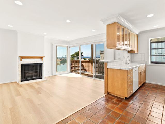 Apartment for rent in Hermosa Beach, California