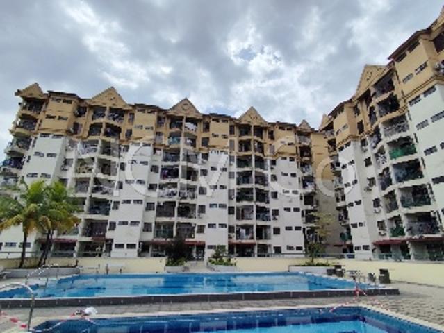 Apartment for sale in Kuala Lumpur, Country Heights Damansara