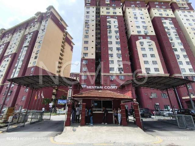 Apartment for sale in Kuala Selangor, Selangor