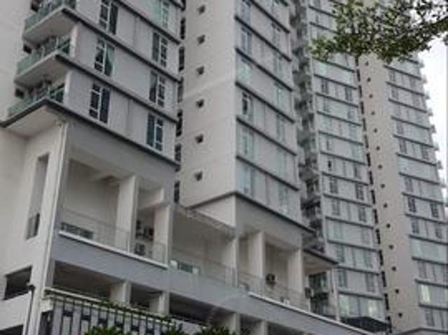 Condominium for rent in Johore Bahru, Johor