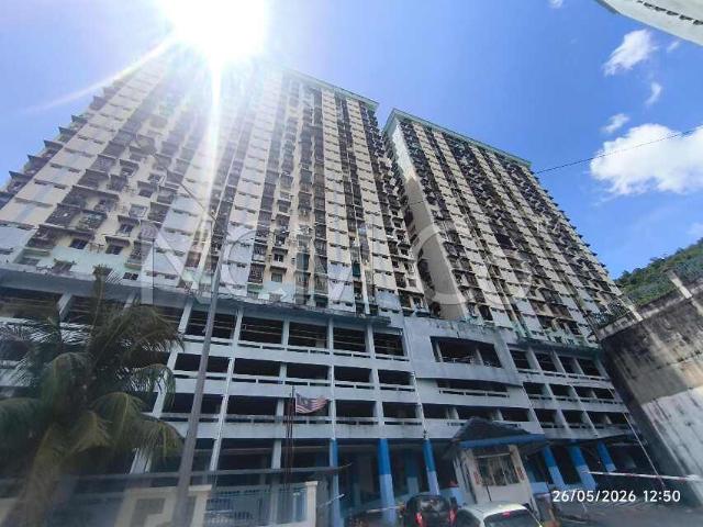 Apartment for sale in Georgetown, Penang