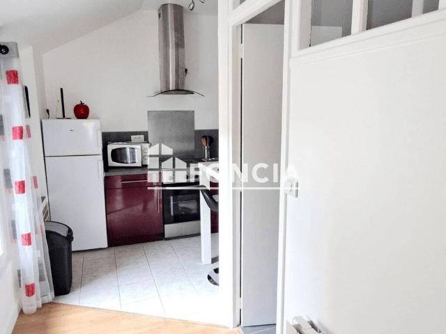Studio location à Bouafle, Yvelines