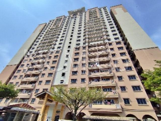 Apartment for sale in Georgetown, Penang