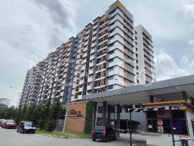 Apartment for sale in Kuala Selangor
