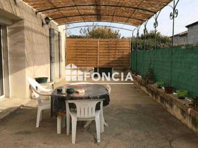 Appartement location à ZA Sous les Eaux, Aubignan