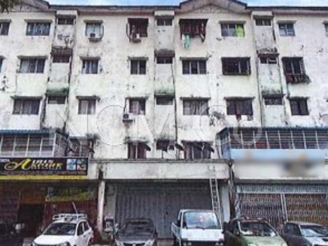 Apartment for sale in Kuala Selangor, Selangor