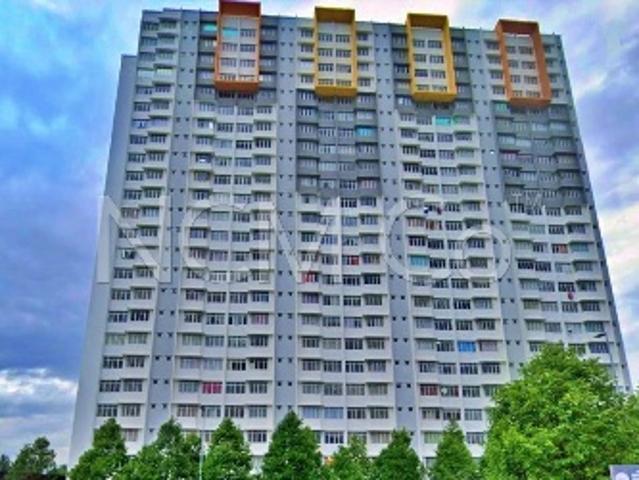 Apartment for sale in Perak, Selama