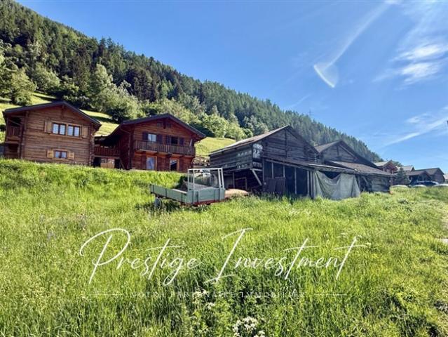 Wohnung kaufen in Baar, Nendaz, Wallis