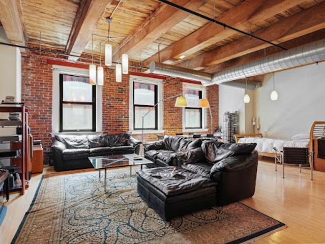 Apartment for sale in Boston, Massachusetts