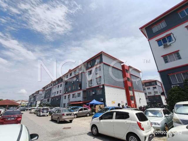 Apartment for sale in Kuala Selangor, Selangor