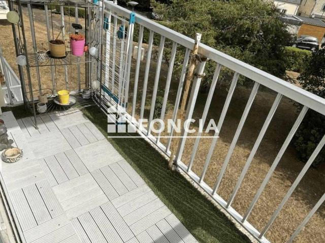 Appartement location à Le Bois, Hérouville-Saint-Clair