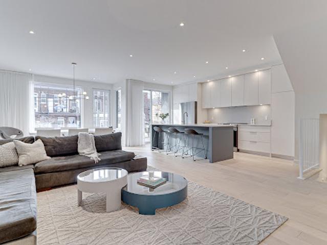 Apartment for rent in St. Leonard's, Quebec