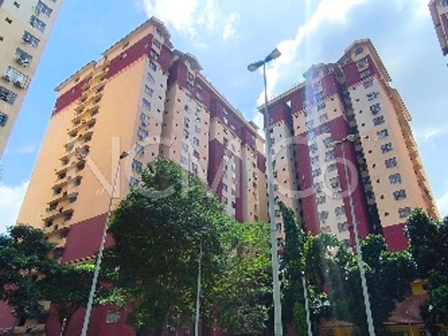 Apartment for sale in Kuala Selangor, Selangor