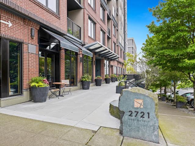 Apartment for sale in Seattle, Washington