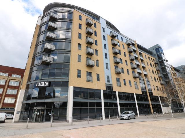 Apartment for rent in Old Town, Hull