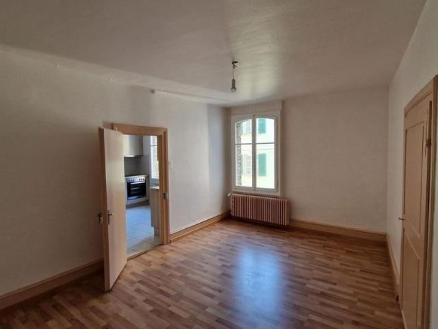 Apartment mieten in Delémont, Jura