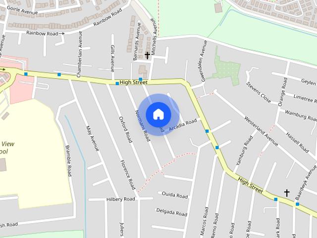 Apartment for rent in Beach, Leigh Beck